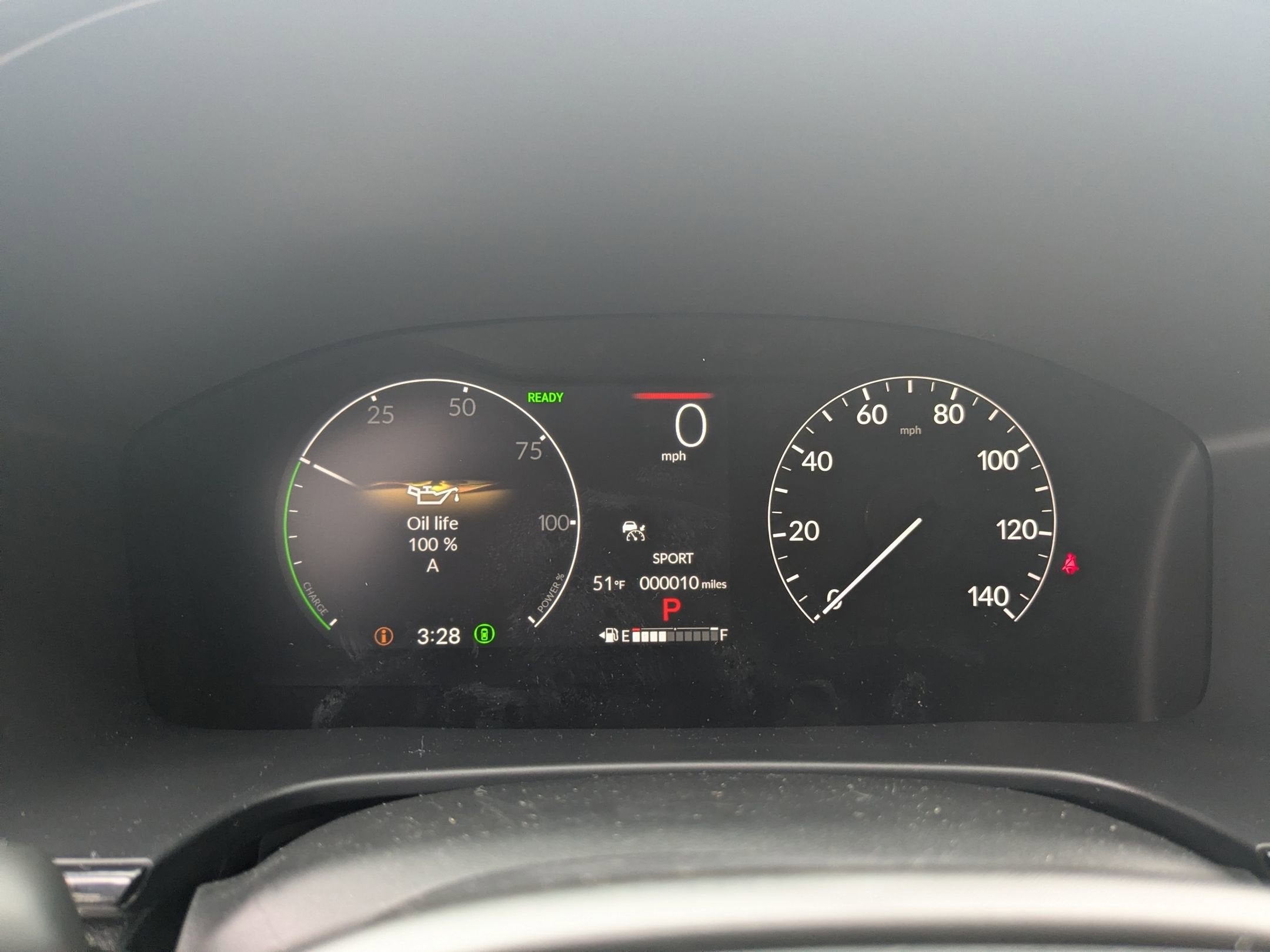 2026 Honda CR-V Hybrid Sport