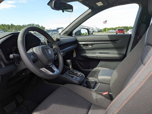 2024 Honda CR-V Hybrid Sport in Apex, NC, NC - Crossroads Cars