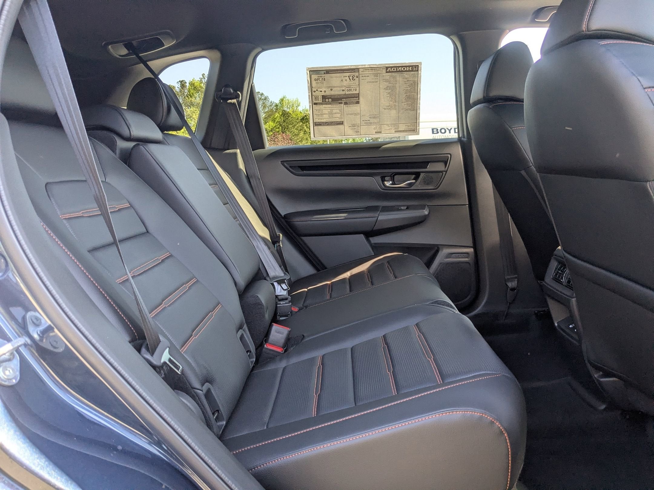 2026 Honda CR-V Hybrid Sport-L