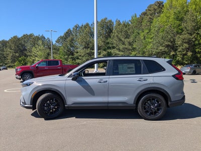 2026 Honda CR-V Hybrid Sport-L