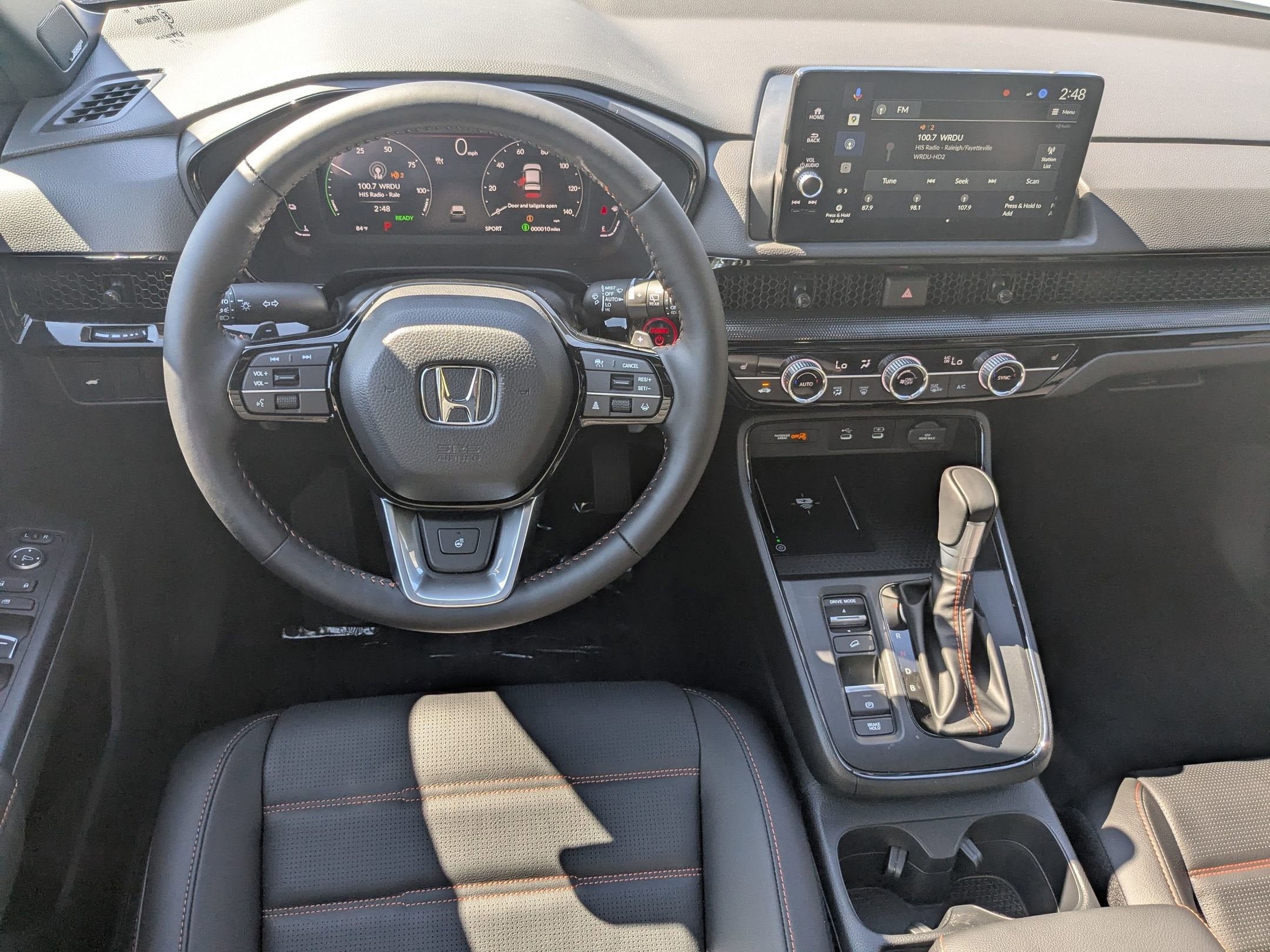 2026 Honda CR-V Hybrid Sport Touring