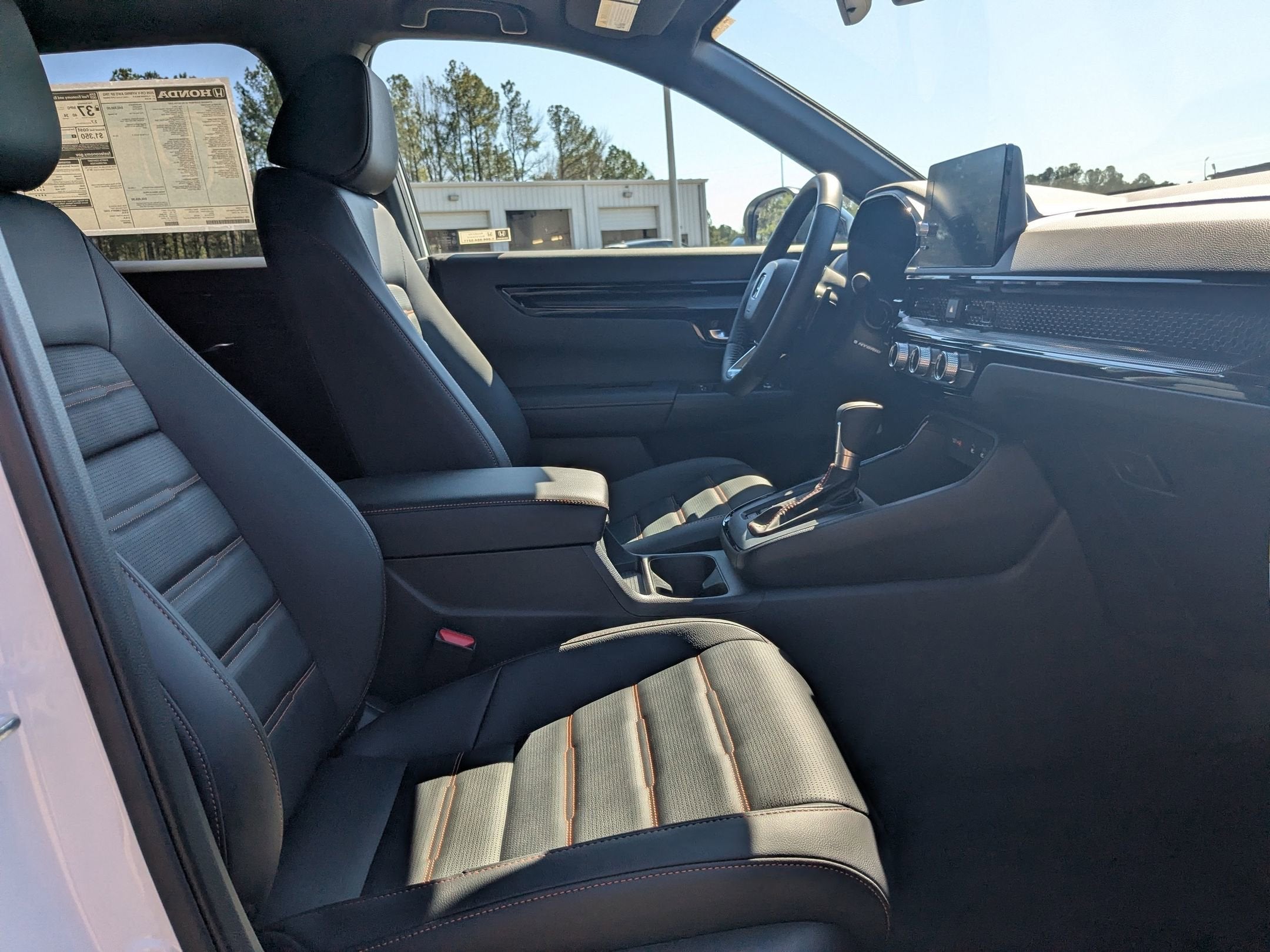 2026 Honda CR-V Hybrid Sport Touring