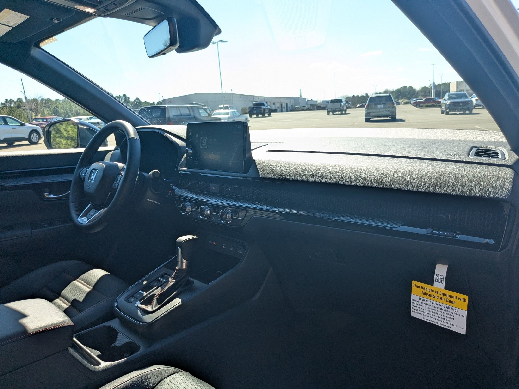 2026 Honda CR-V Hybrid Sport Touring