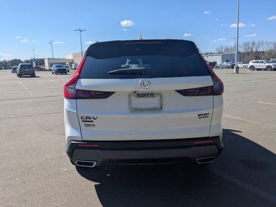 2026 Honda CR-V Hybrid Sport Touring