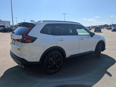 2026 Honda CR-V Hybrid Sport Touring