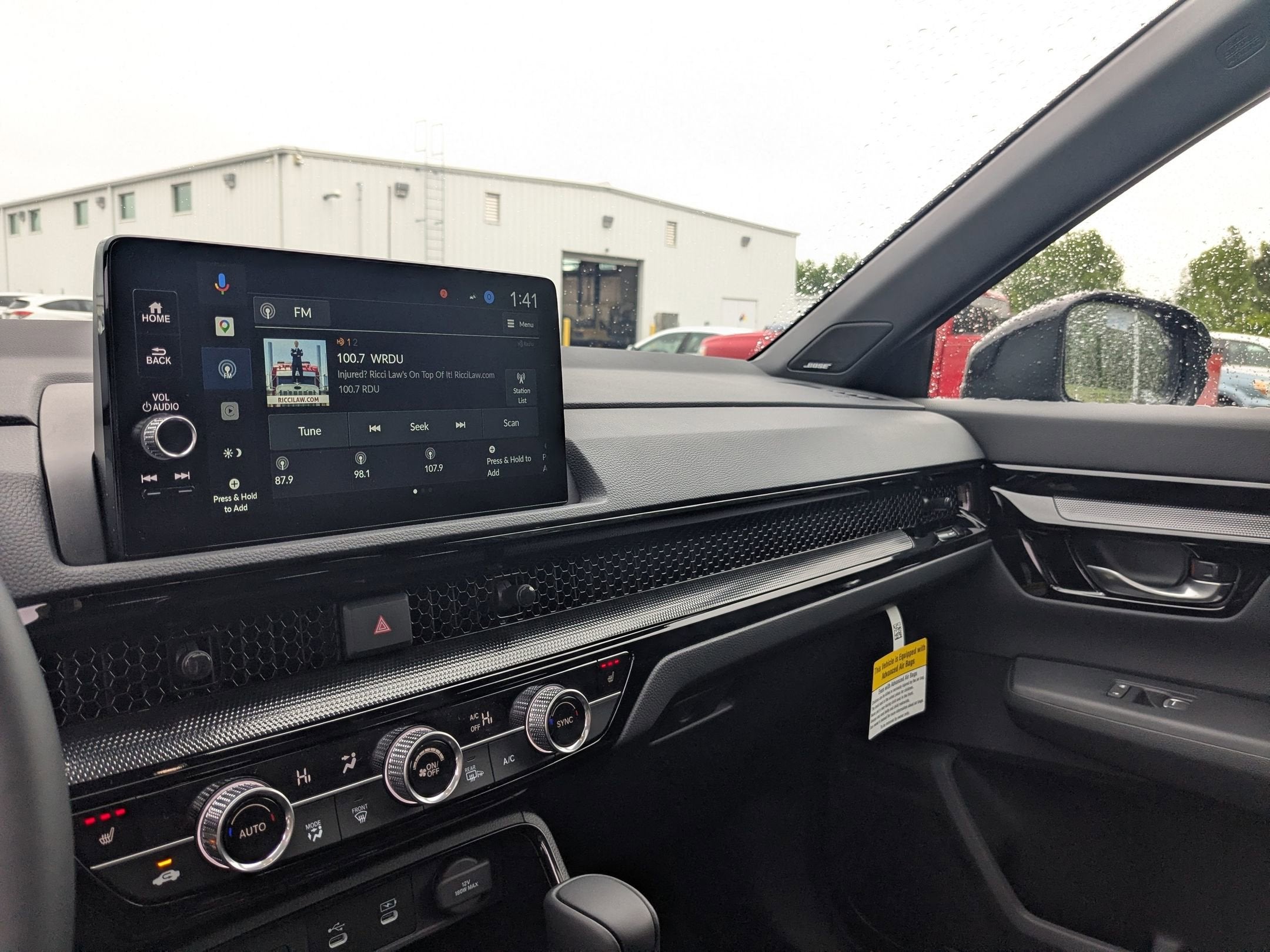2026 Honda CR-V Hybrid Sport Touring