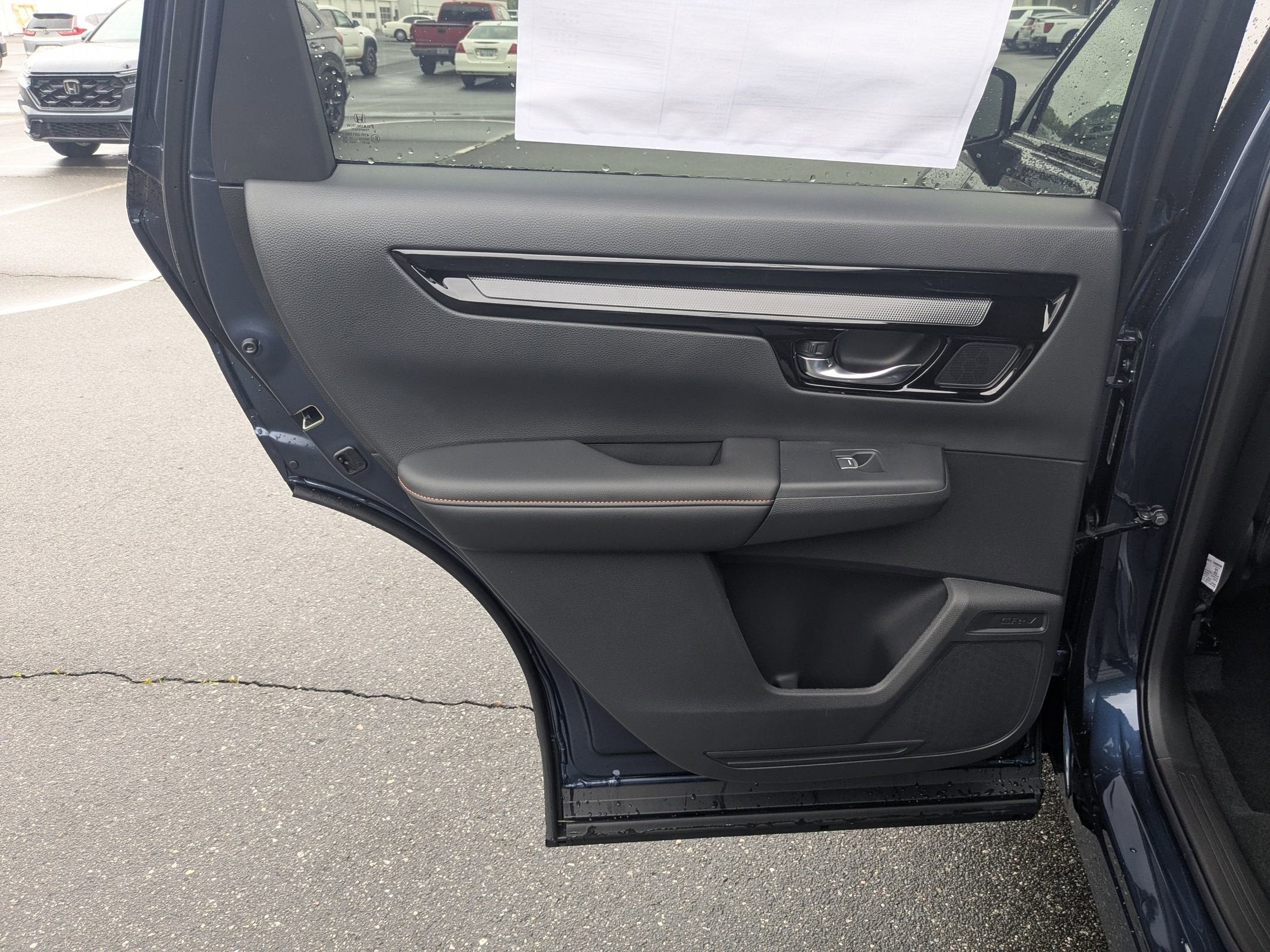 2026 Honda CR-V Hybrid Sport Touring
