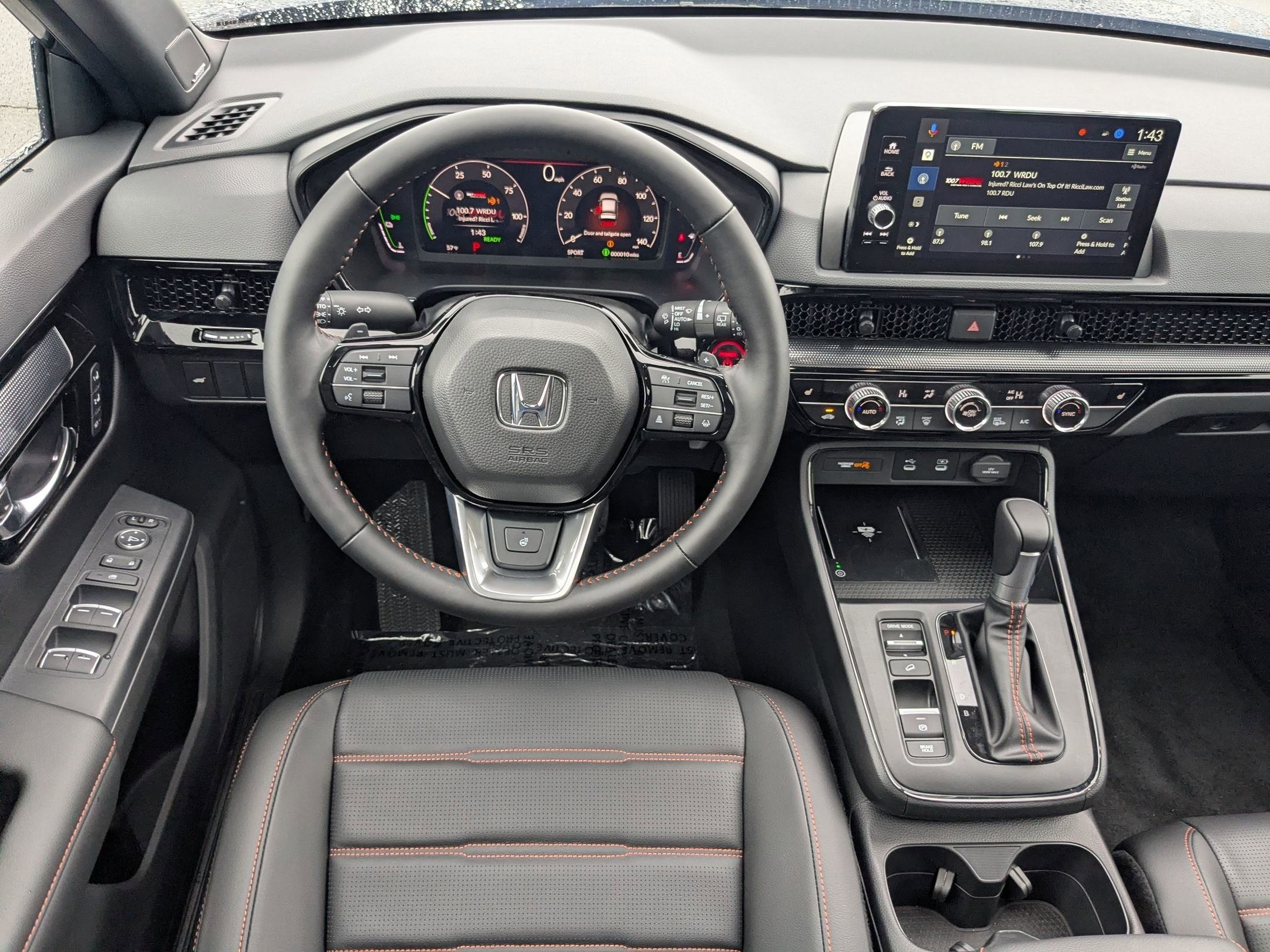 2026 Honda CR-V Hybrid Sport Touring