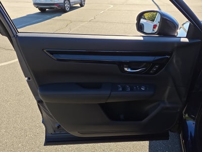 2027 Honda CR-V EX-L