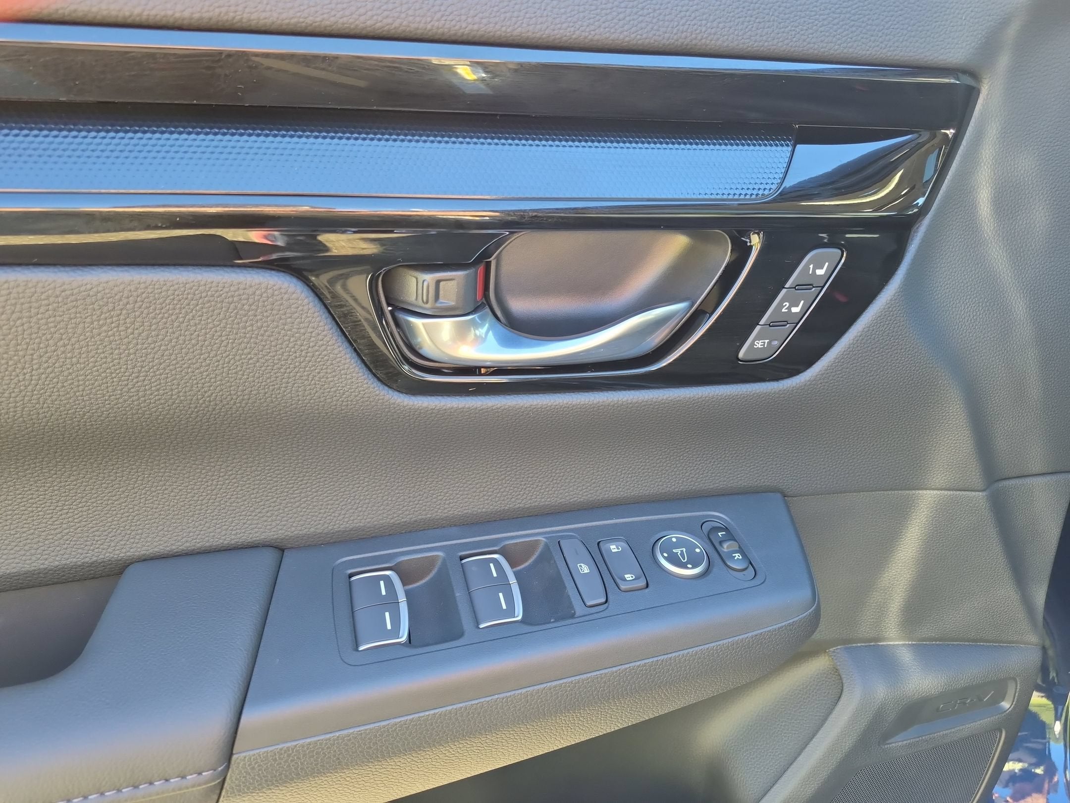 2027 Honda CR-V EX-L