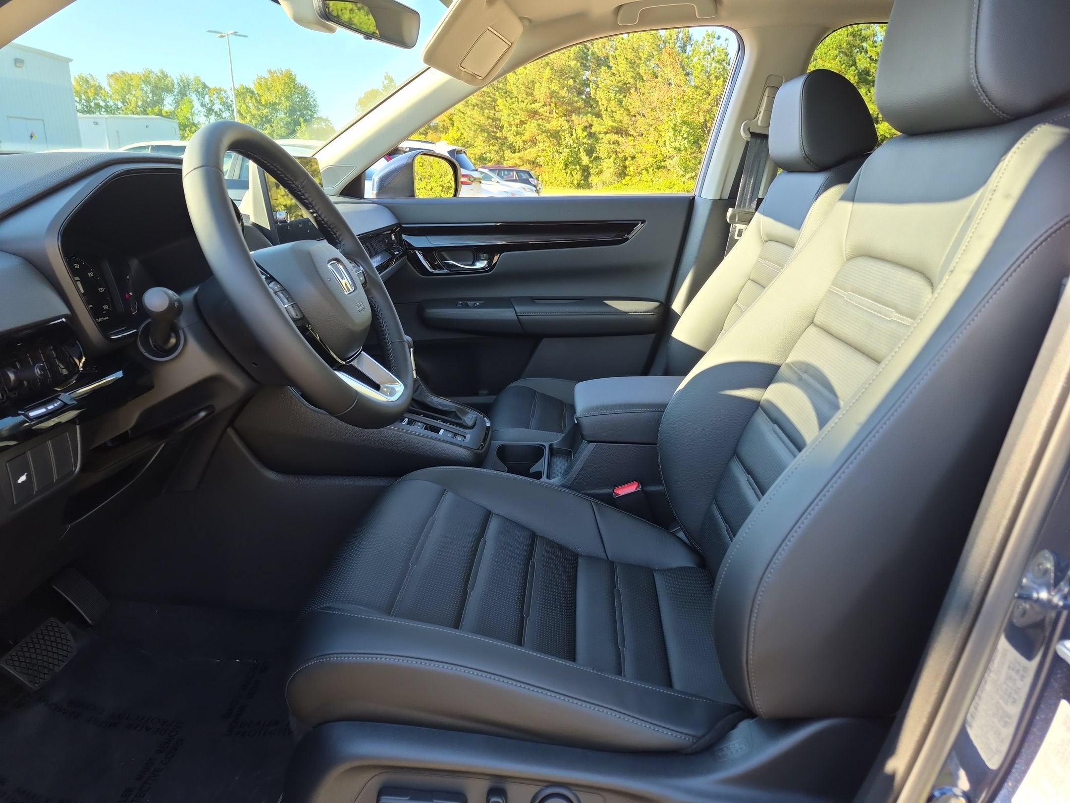 2027 Honda CR-V EX-L