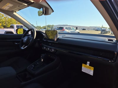 2027 Honda CR-V EX-L
