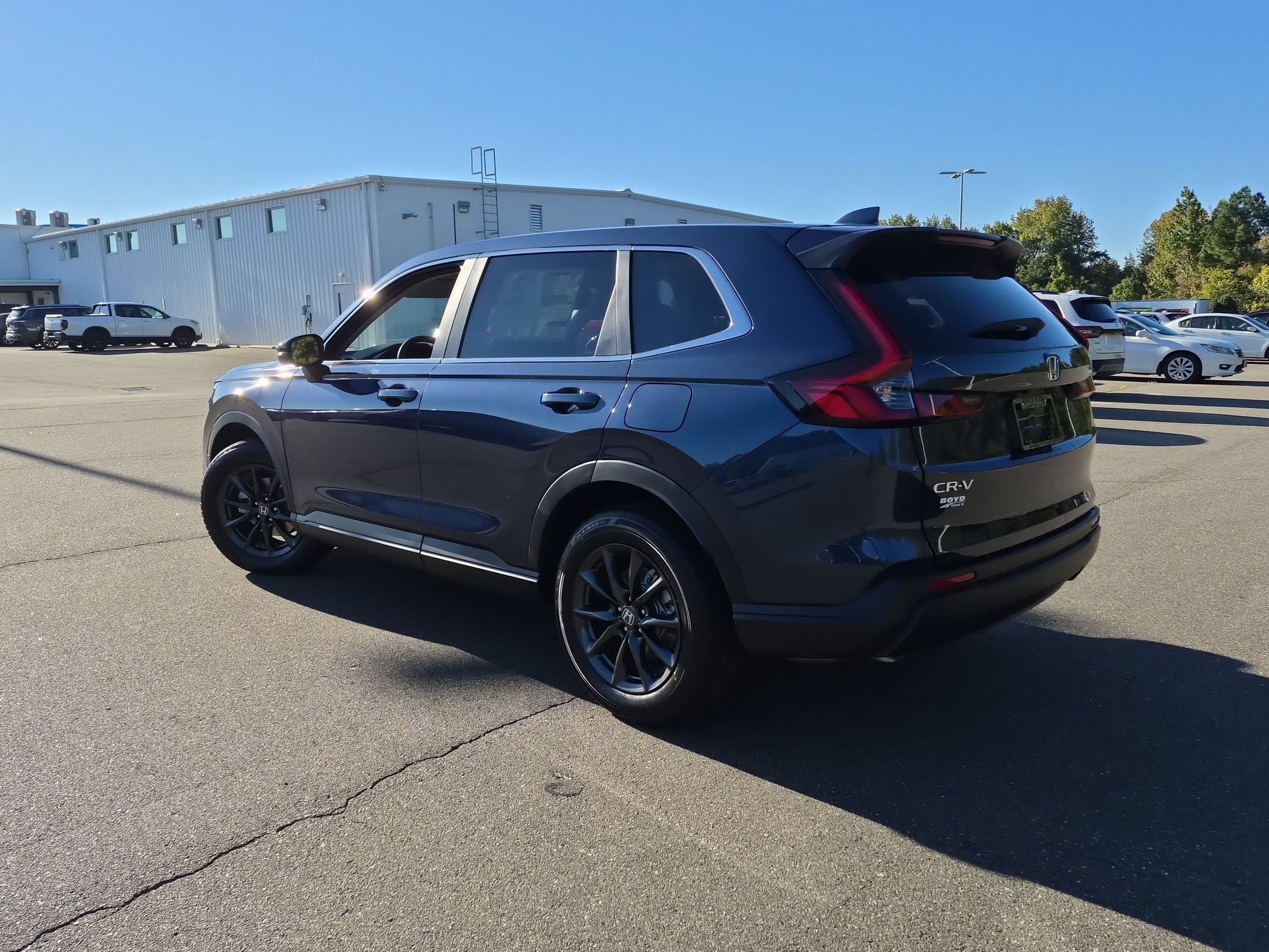 2027 Honda CR-V EX-L