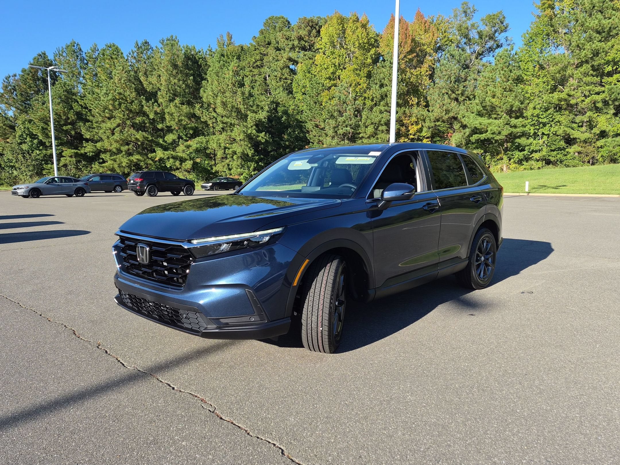 2027 Honda CR-V EX-L