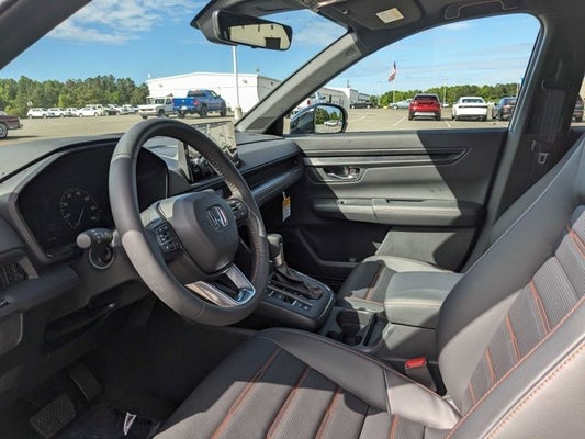 2024 Honda CR-V Hybrid Sport-L in Apex, NC, NC - Crossroads Cars