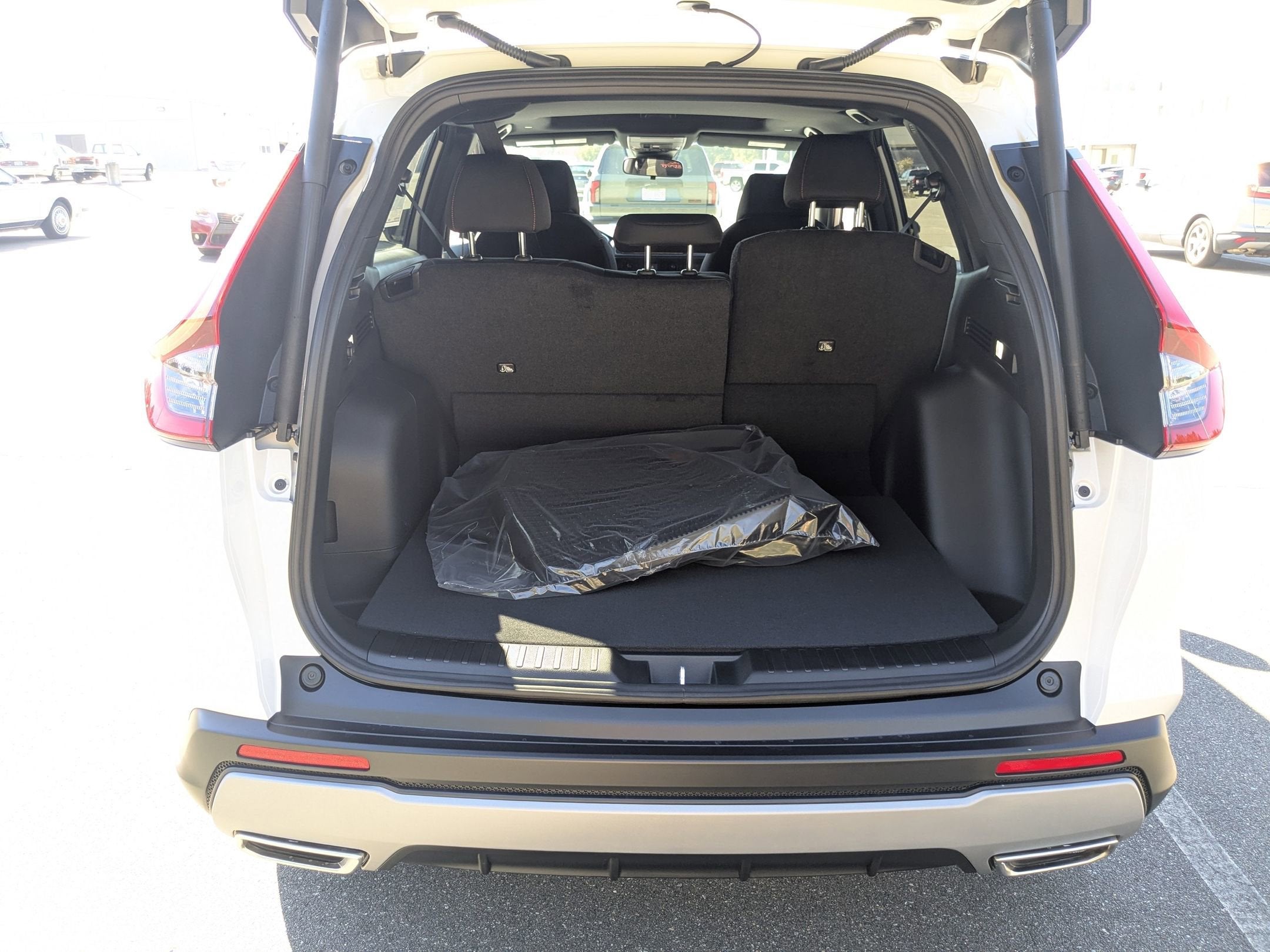 2026 Honda CR-V Hybrid TrailSport