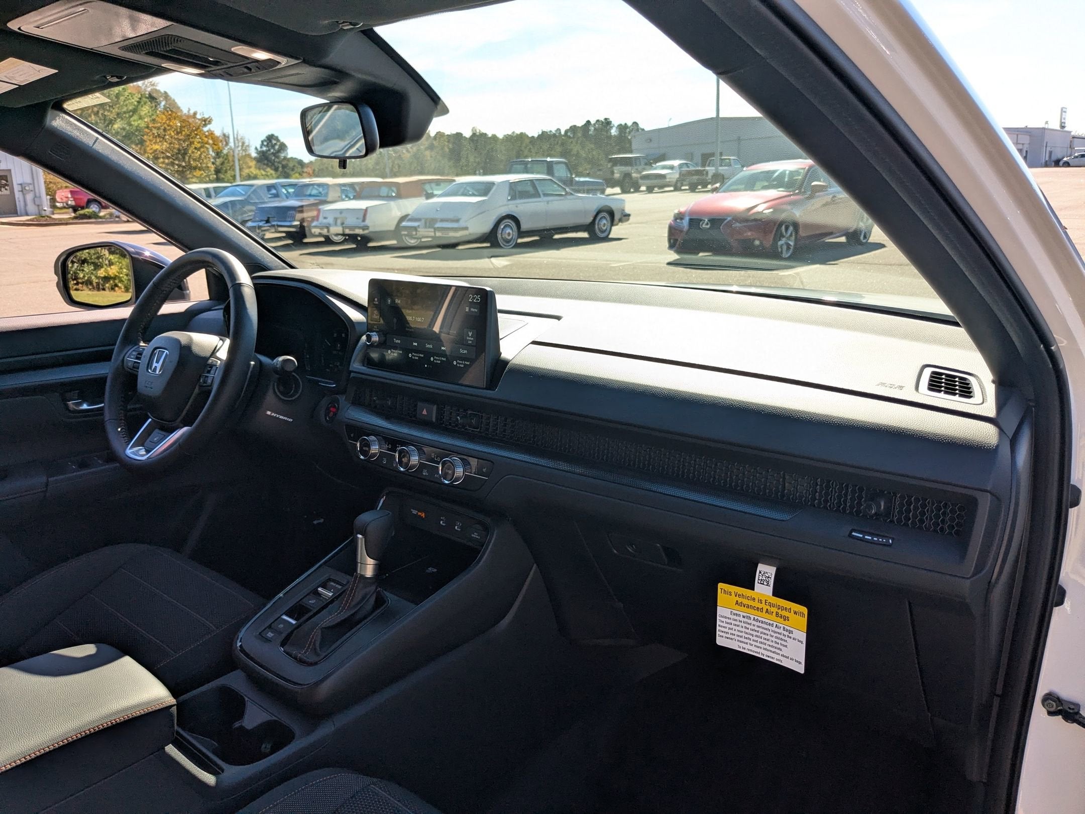 2026 Honda CR-V Hybrid TrailSport