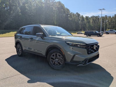 2026 Honda CR-V Hybrid TrailSport