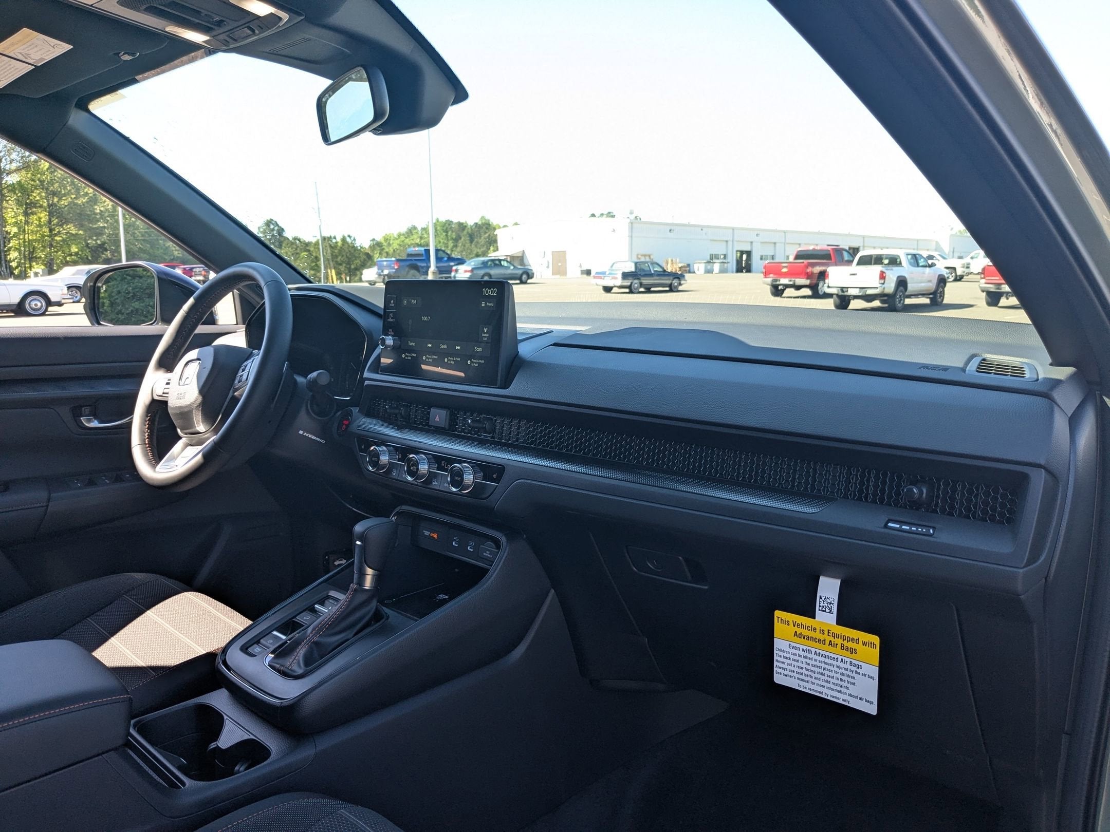 2026 Honda CR-V Hybrid TrailSport