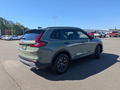 2026 Honda CR-V Hybrid TrailSport