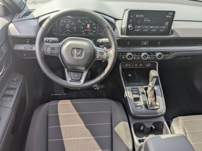 2026 Honda CR-V Hybrid TrailSport