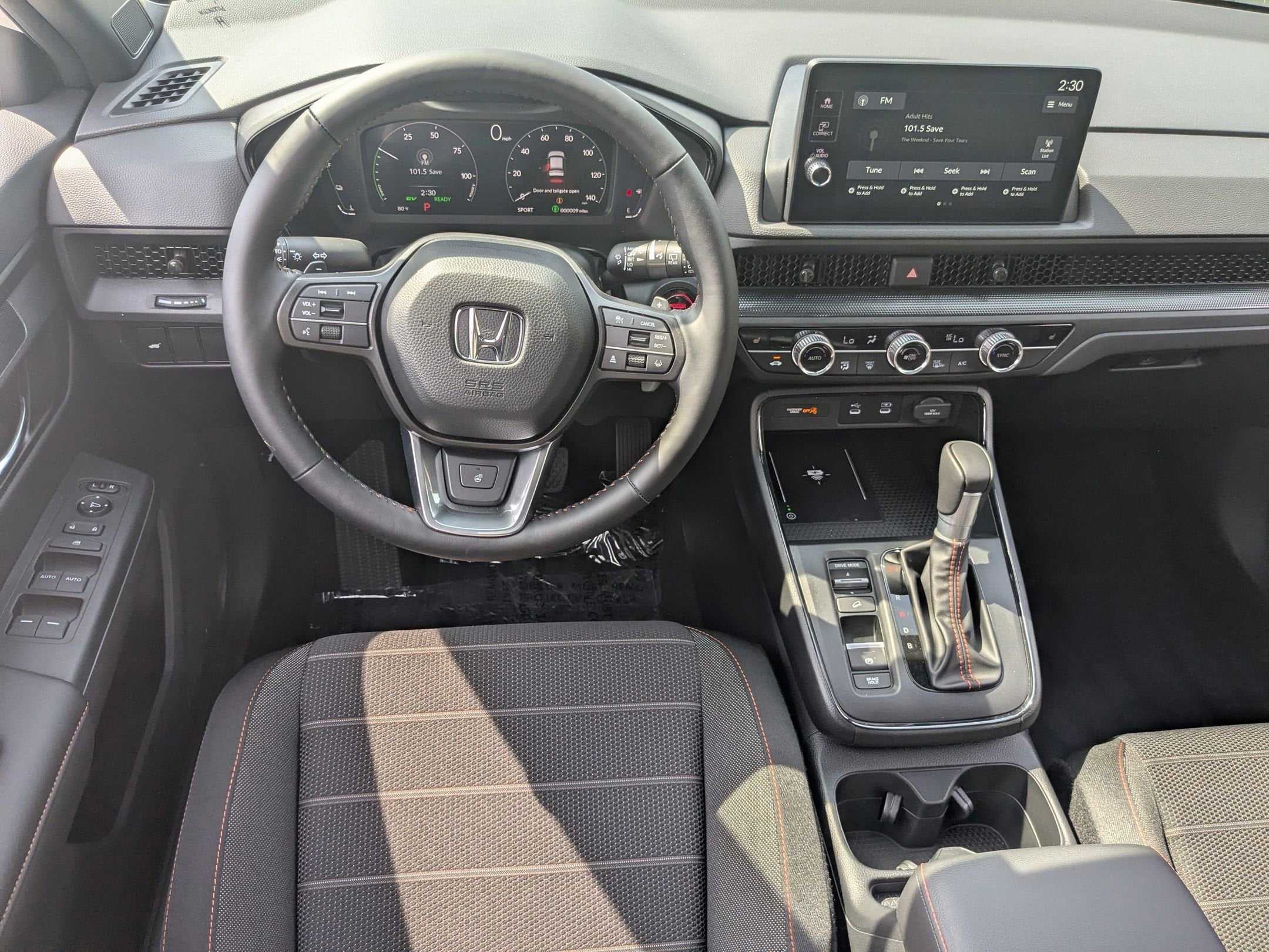 2026 Honda CR-V Hybrid TrailSport