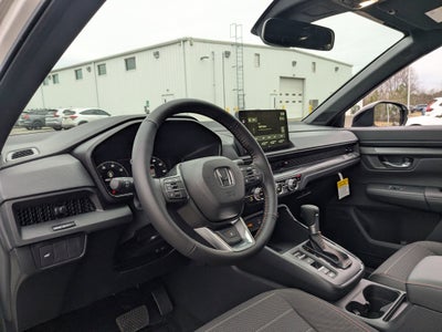 2026 Honda CR-V Hybrid TrailSport