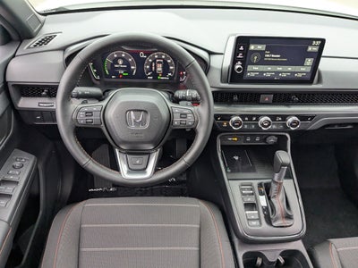 2026 Honda CR-V Hybrid TrailSport