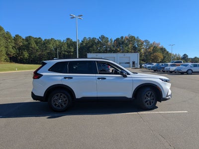 2026 Honda CR-V Hybrid TrailSport