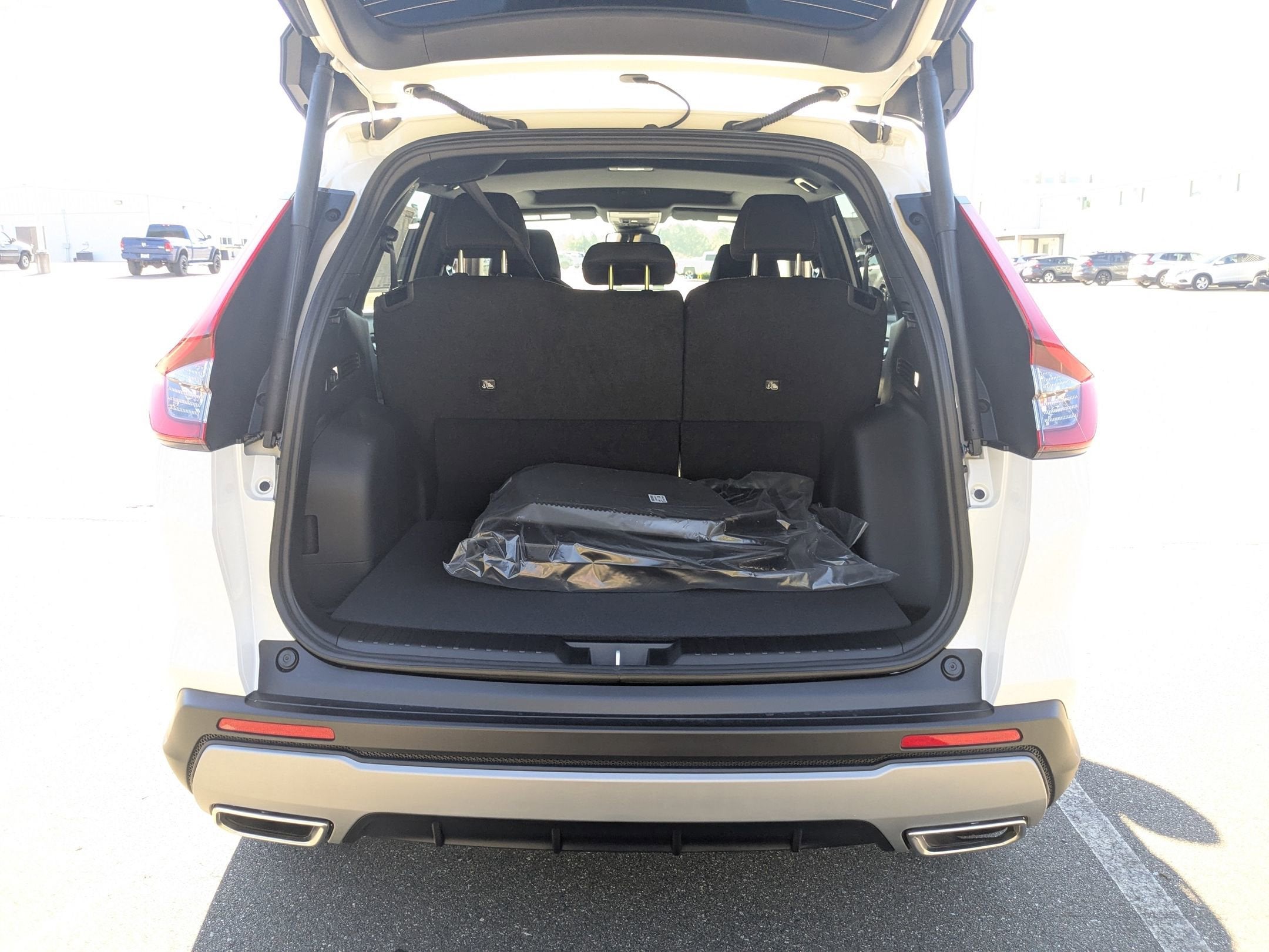 2026 Honda CR-V Hybrid TrailSport