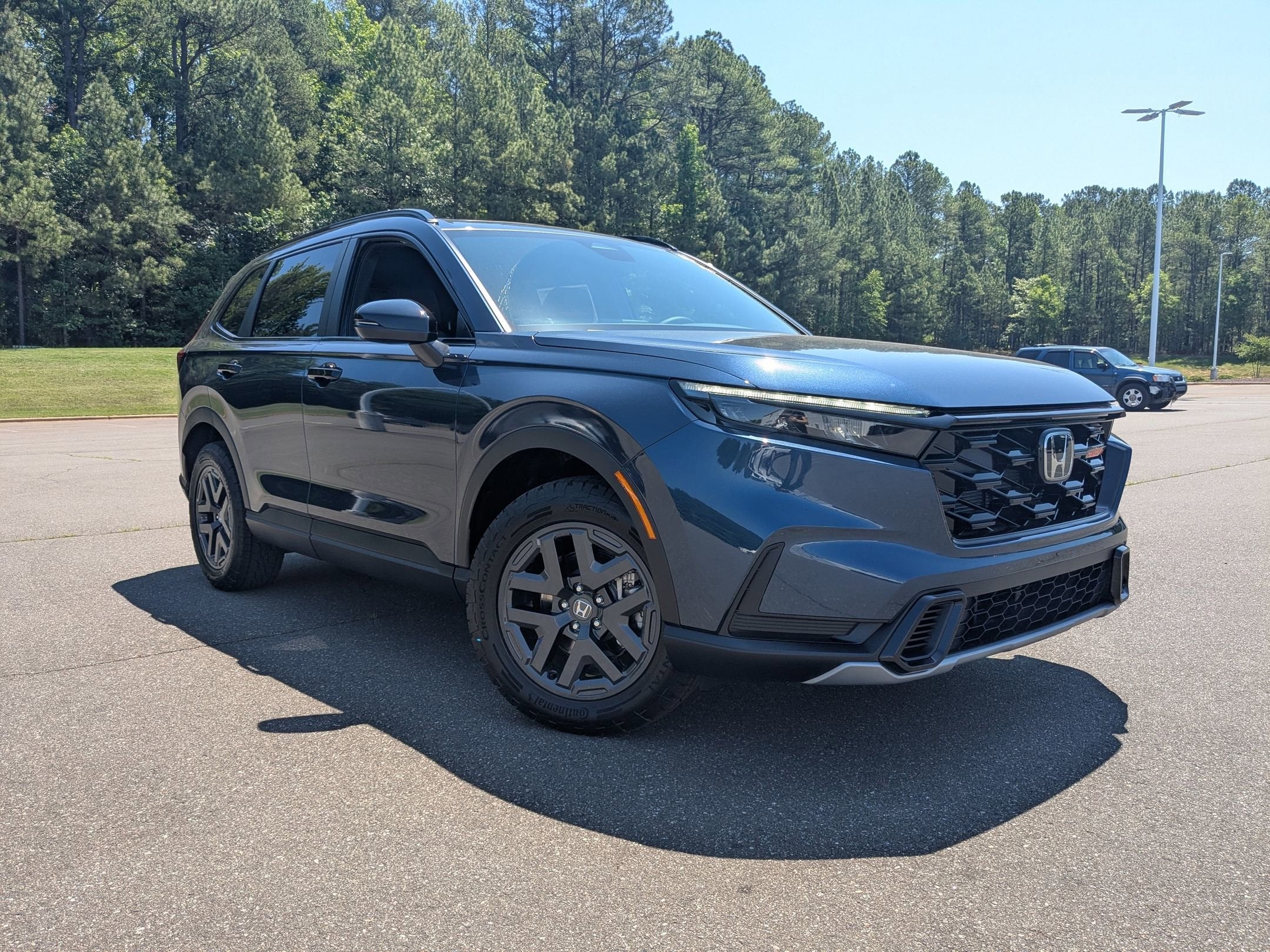 2026 Honda CR-V Hybrid TrailSport