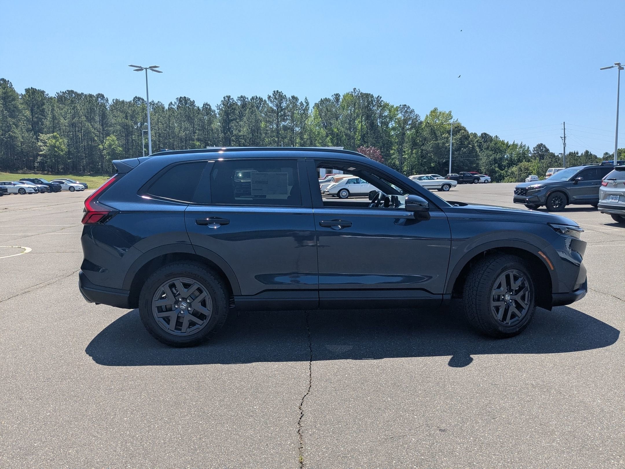 2026 Honda CR-V Hybrid TrailSport
