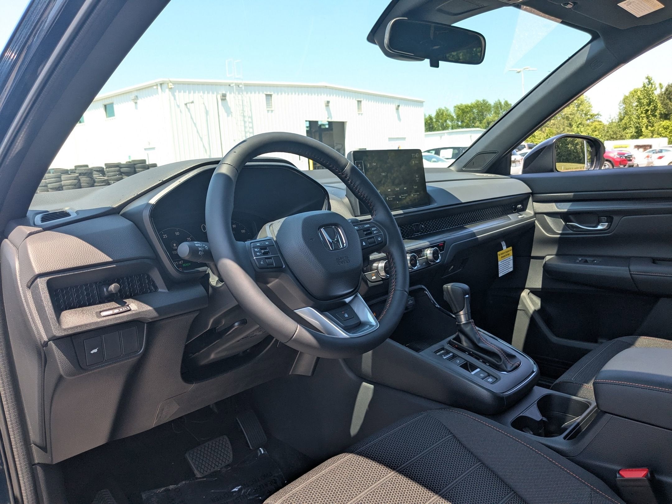2026 Honda CR-V Hybrid TrailSport
