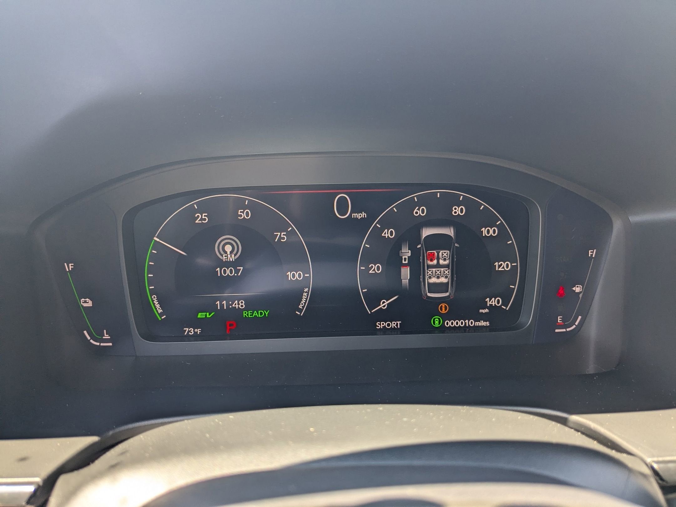 2026 Honda CR-V Hybrid TrailSport