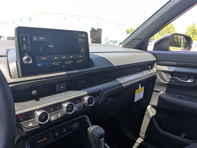 2026 Honda CR-V Hybrid TrailSport