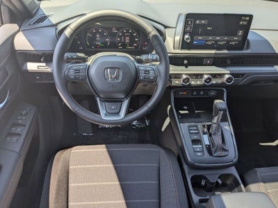 2026 Honda CR-V Hybrid TrailSport