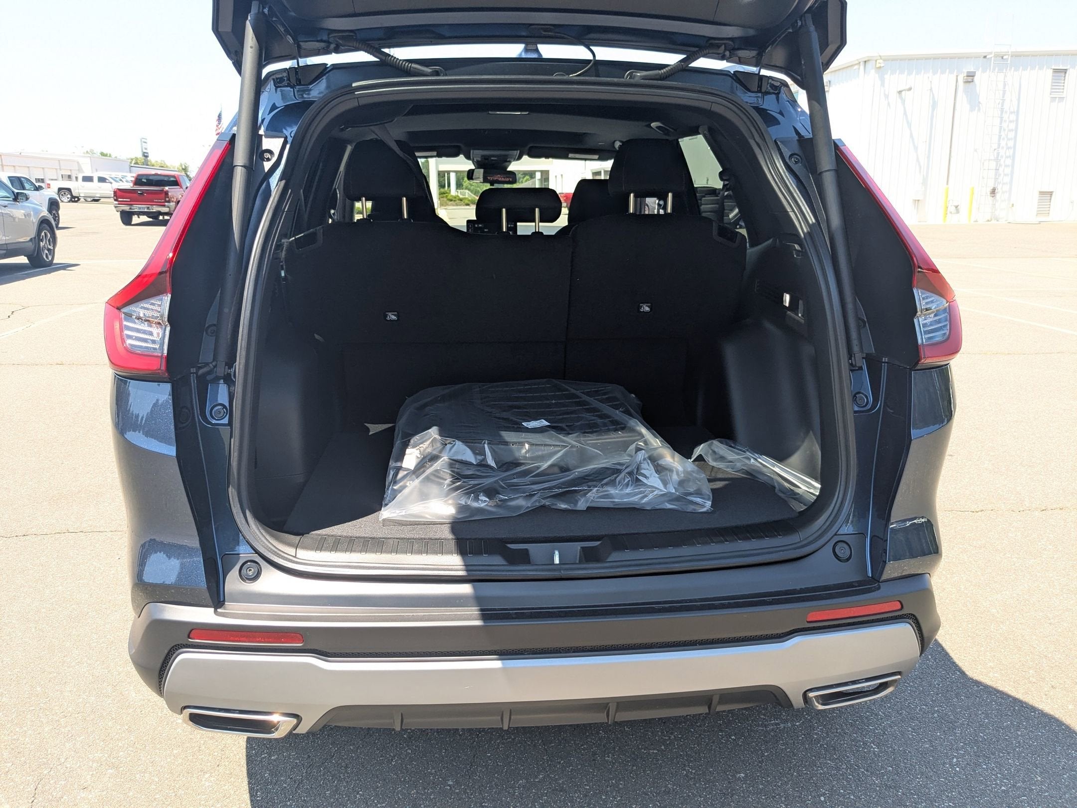 2026 Honda CR-V Hybrid TrailSport