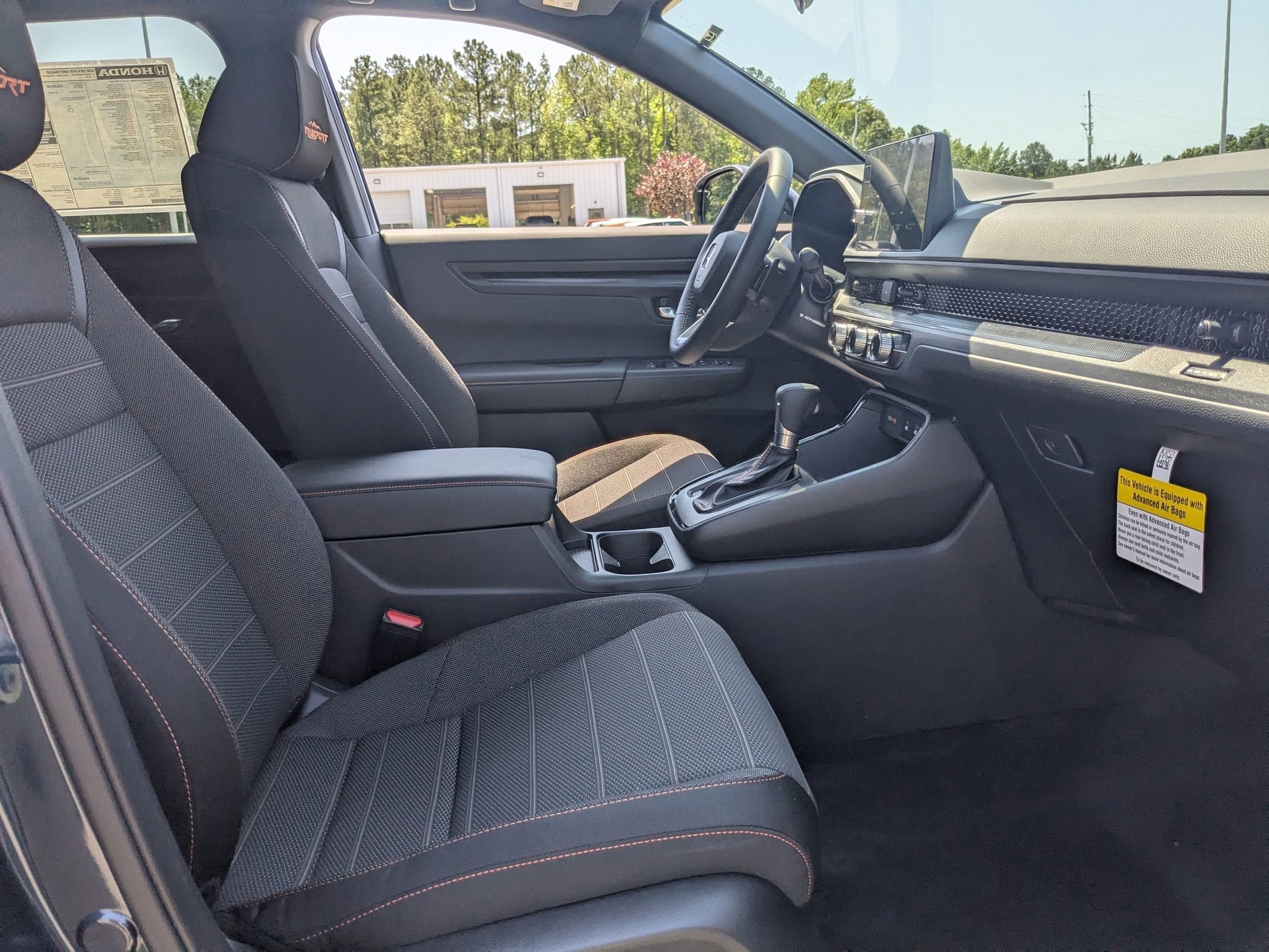 2026 Honda CR-V Hybrid TrailSport