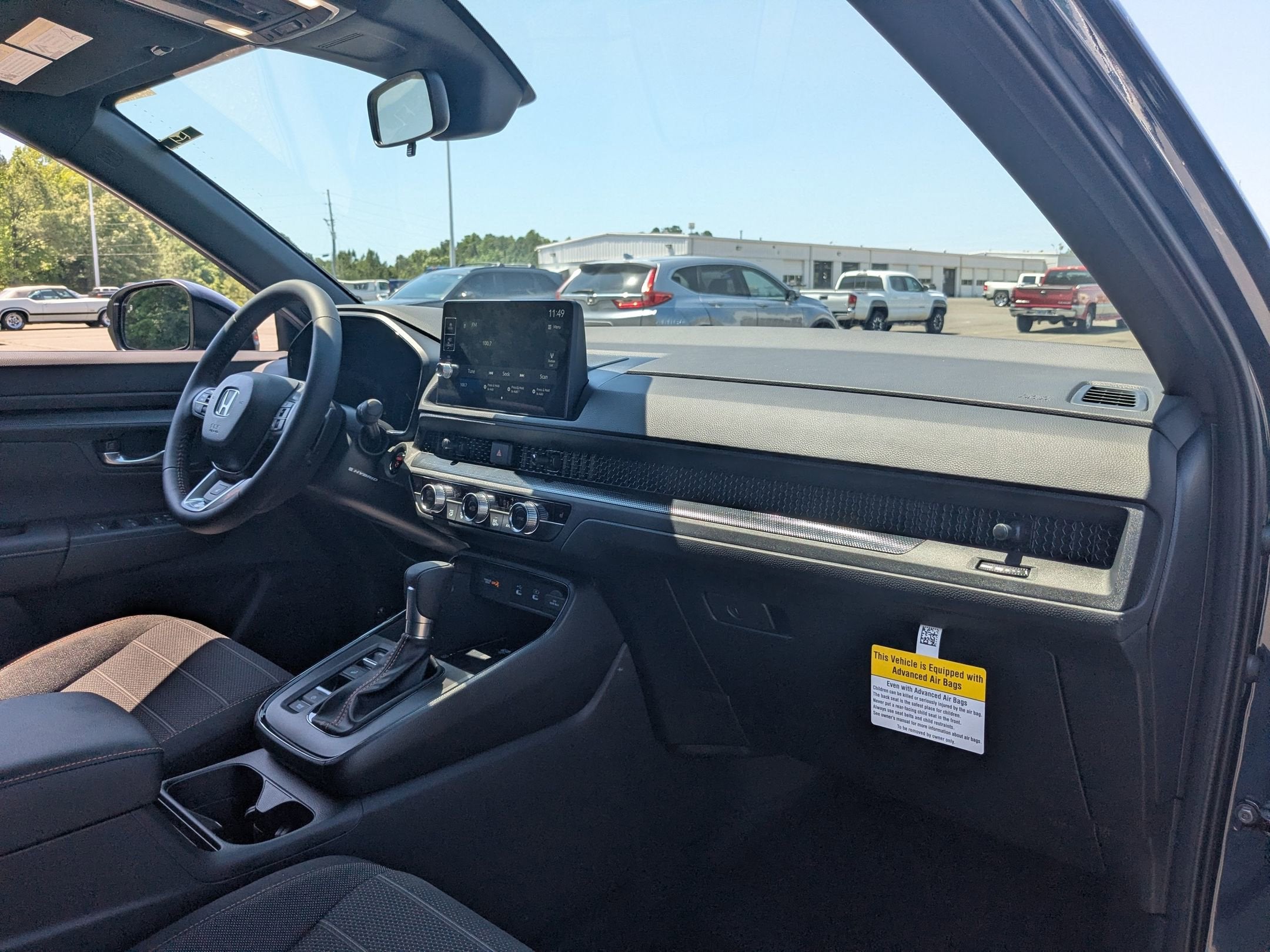 2026 Honda CR-V Hybrid TrailSport