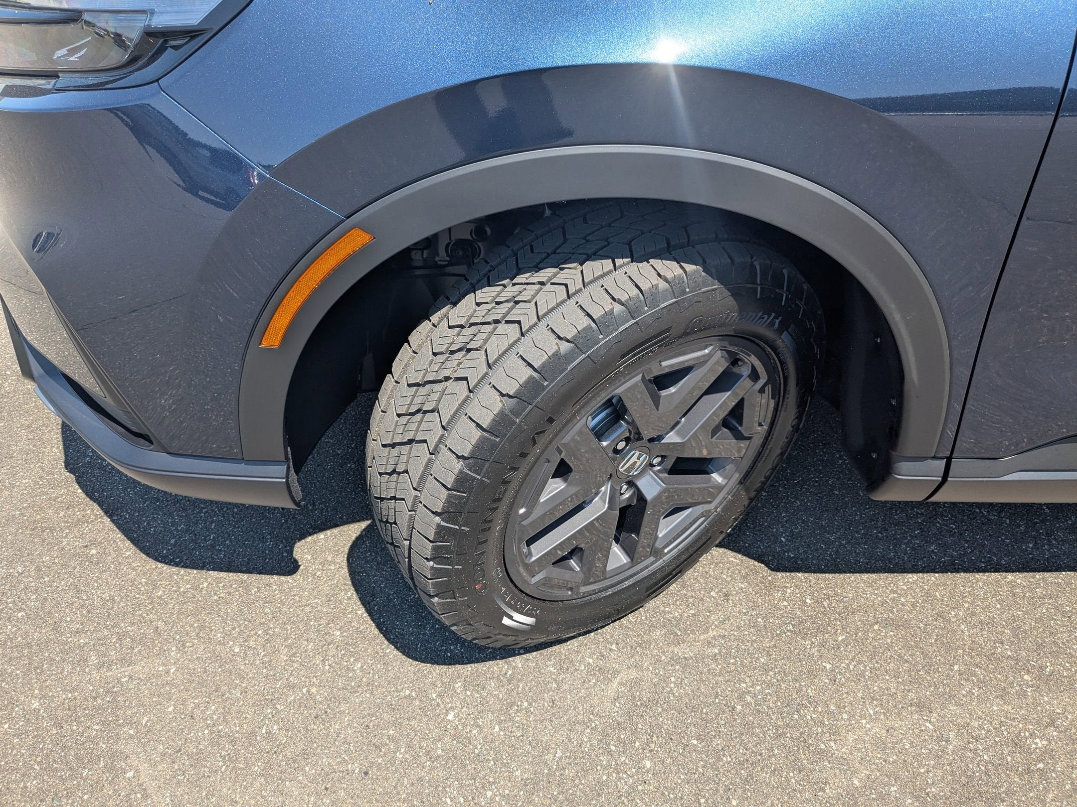 2026 Honda CR-V Hybrid TrailSport