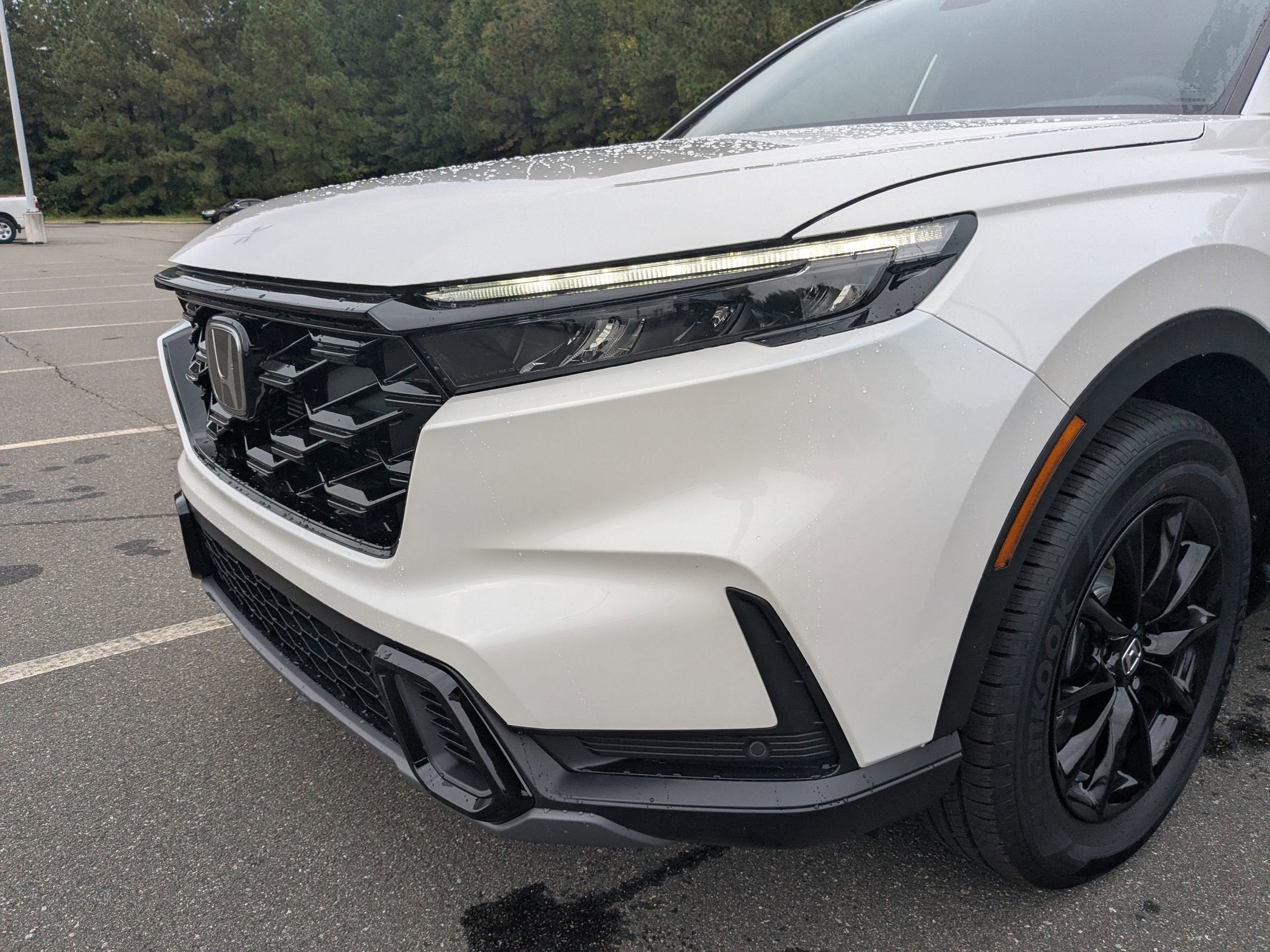 2026 Honda CR-V Hybrid Sport-L