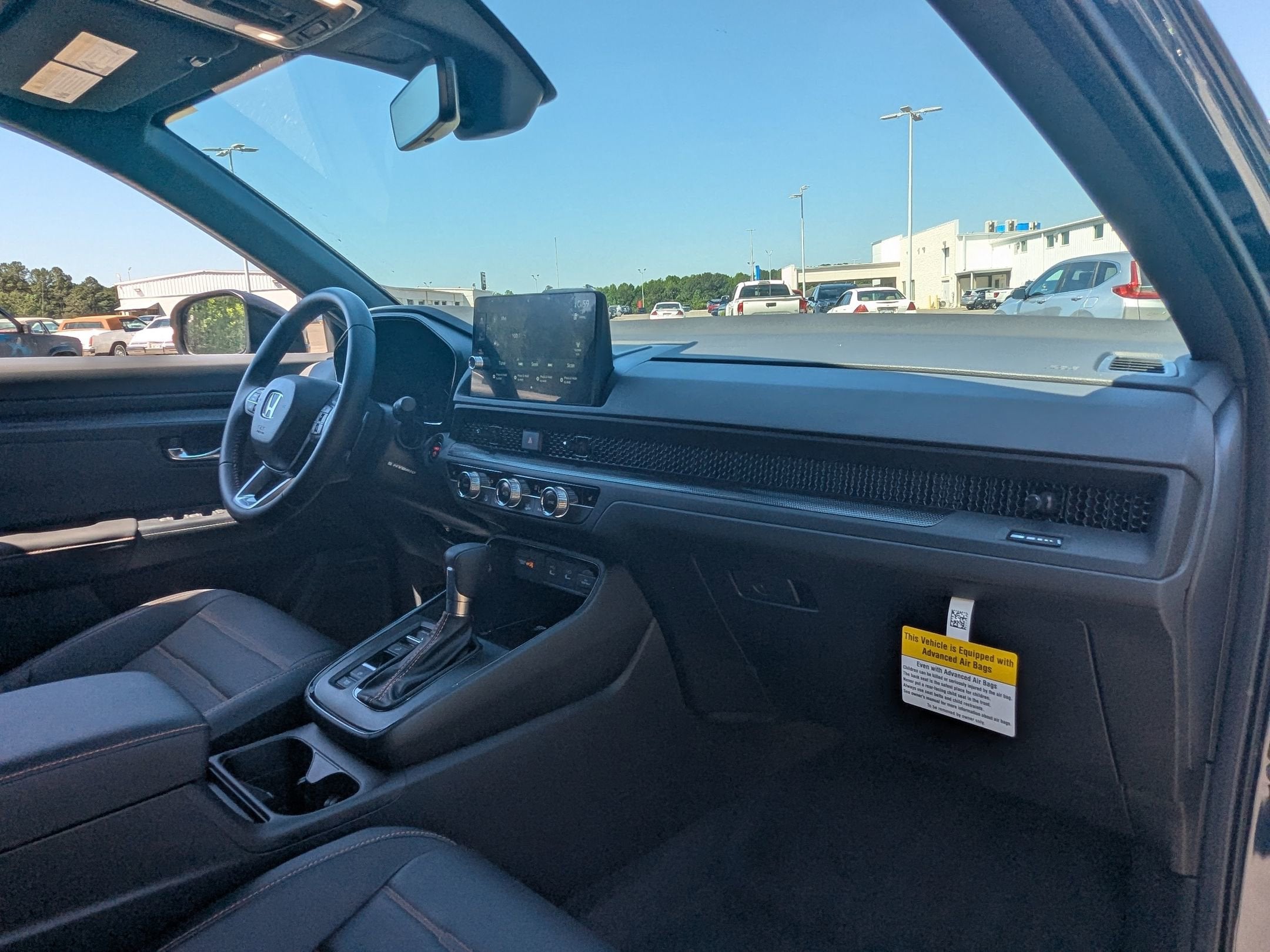 2026 Honda CR-V Hybrid Sport-L