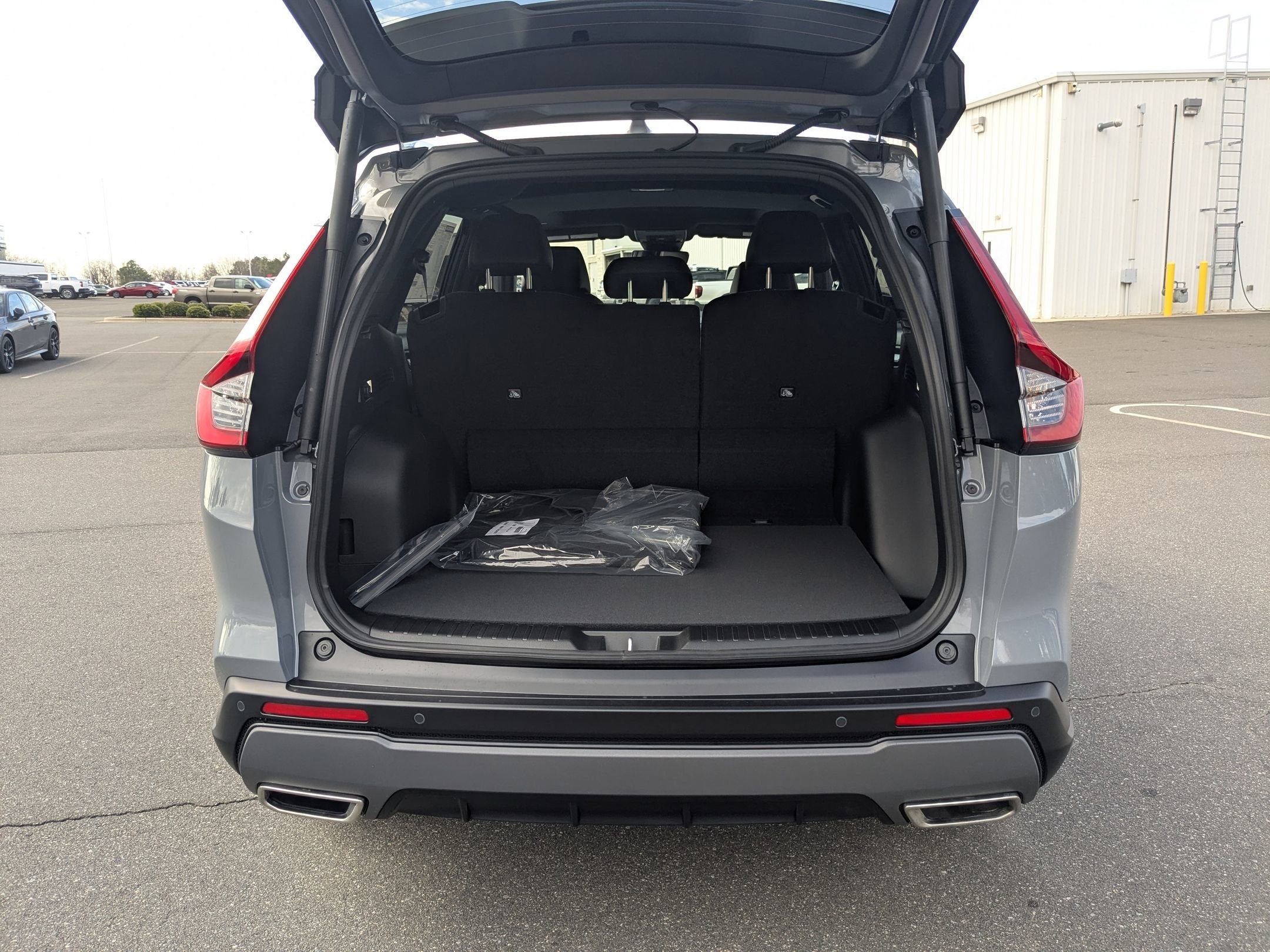 2026 Honda CR-V Hybrid Sport-L