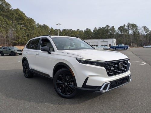 2026 Honda CR-V Hybrid Sport Touring