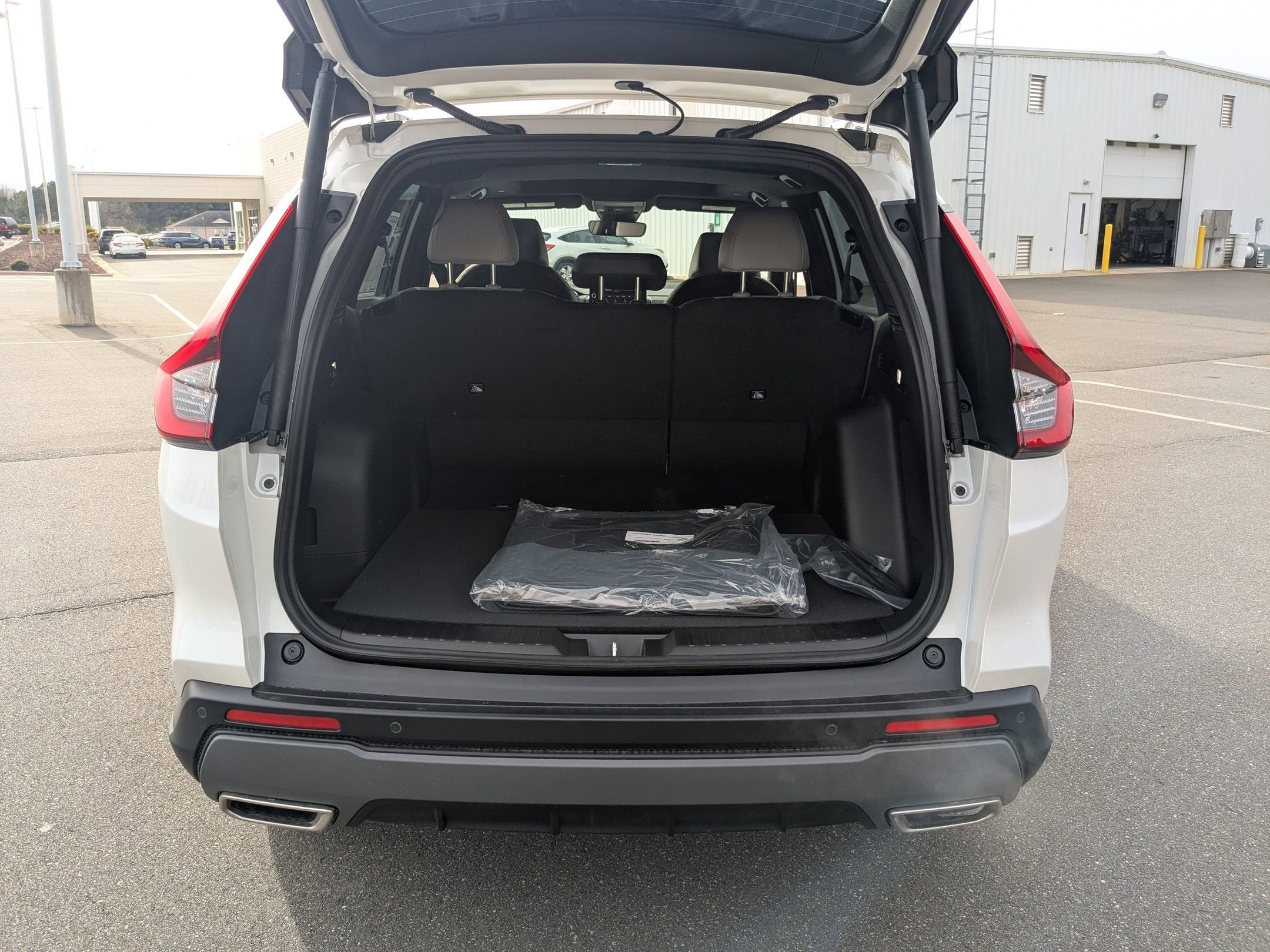 2026 Honda CR-V Hybrid Sport Touring