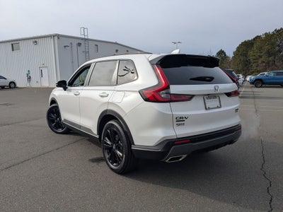 2026 Honda CR-V Hybrid Sport Touring