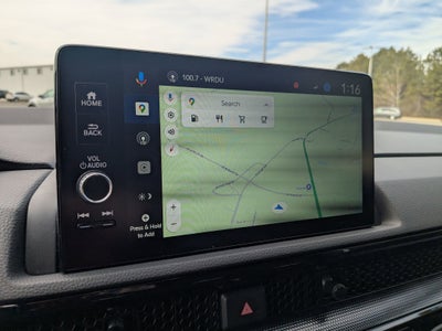 2026 Honda CR-V Hybrid Sport Touring