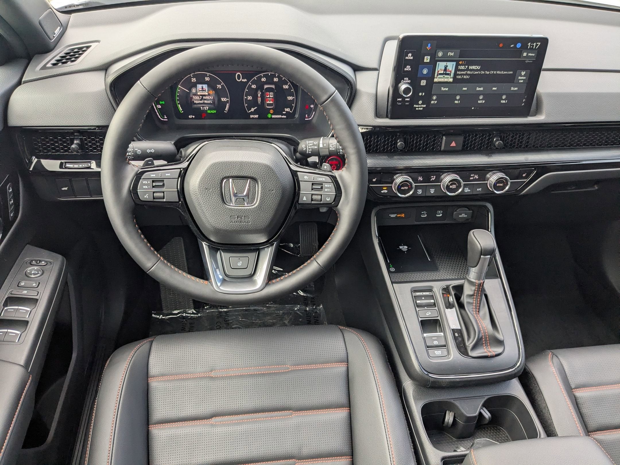 2026 Honda CR-V Hybrid Sport Touring