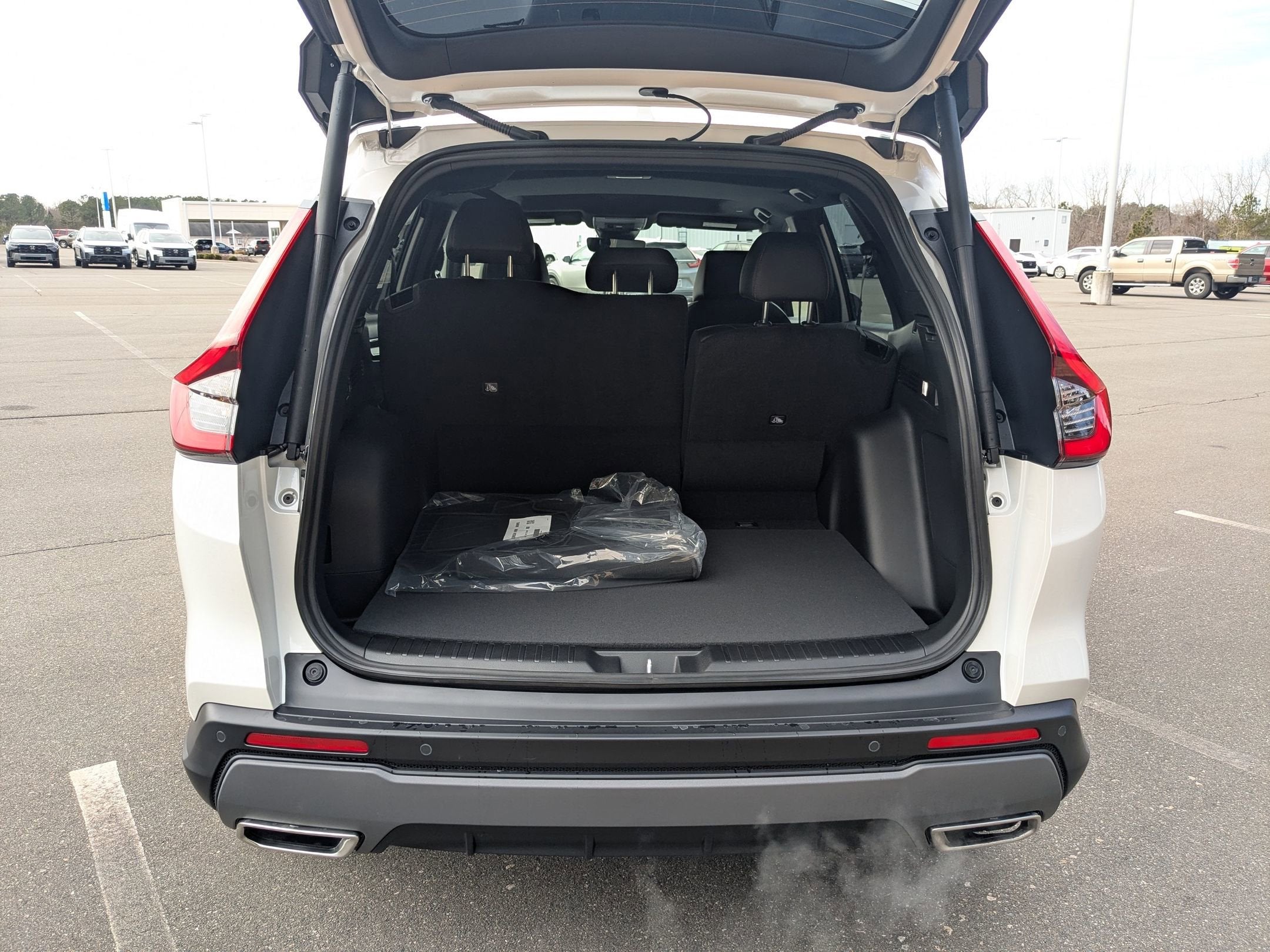 2026 Honda CR-V Hybrid Sport Touring