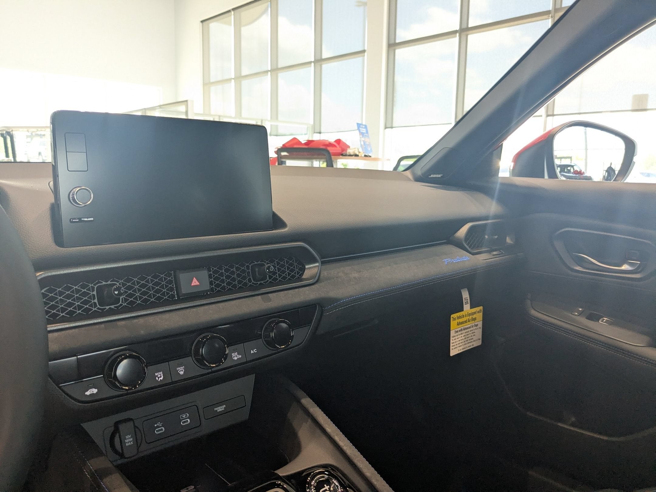 2026 Honda Prelude Coupe